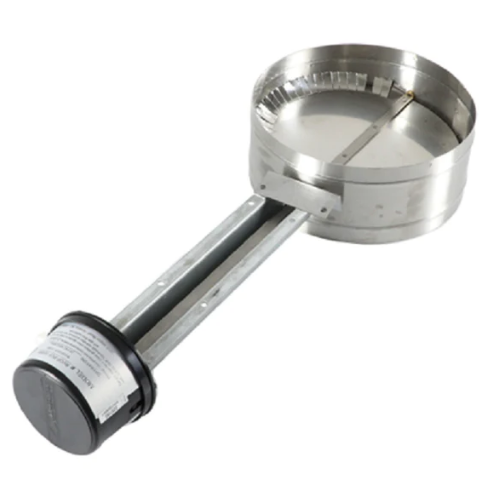 10" Vent Damper For Bradford White -Part# 265-42975-00