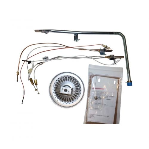 Bradford White 265-47439-10-32 Burner Assembly Kit Natural Gas M