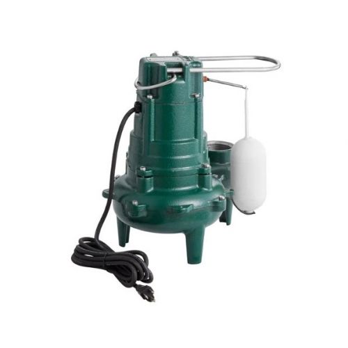 Zoeller Pump Company 267-0001 Submersible Pump 115V/1PH M267 CCSAUS