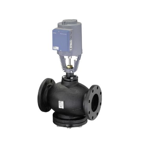 Siemens Building Technology 267-05991 3" N/C Valve 100Cv 125 Bronze 24V NSR