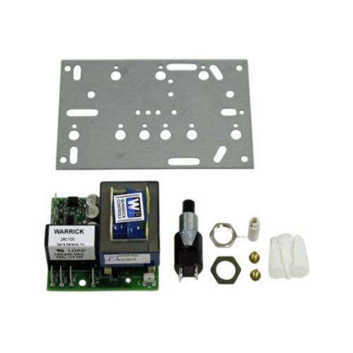 120V 26K Ohm Lwco;N/C Pushbttn For Warrick-Gems Sensors & Controls -Part# 26C1D0P