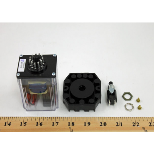 Liquid Level Relay For Warrick-Gems Sensors & Controls -Part# 26NMA1A0A