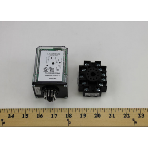 Liquid Level Relay 4.7K 120V For Warrick-Gems Sensors & Controls -Part# 26NMA1B0E