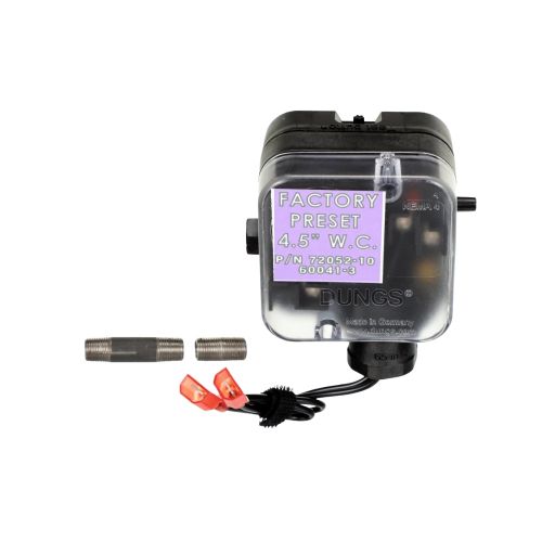 AERCO Boiler and Water Heater 27130-9 Blocked Inlet Pressure Switch Kit
