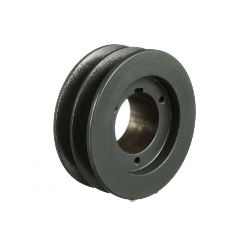 2 Groove Sheave 4.68" Od For Browning -Part# 2B5V44