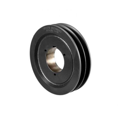 2Groove 728 Ci Mtr Sheave For Browning Part# 2B5V70