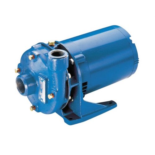 Xylem-Goulds Pumps 2BF10512 1/2HP Bronze Centrifugal Pump 3-1/8" DIA 1PH