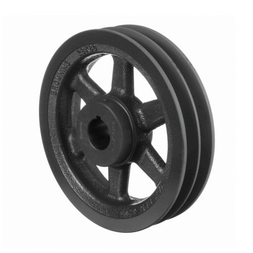 Browning 2BK80X 1 3/16 2-Groove Sheave 1-3/16" Bore 7.75" OD