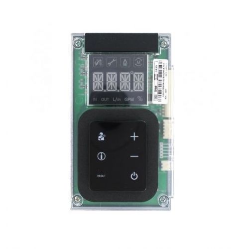 NAVIEN TANKLESS WATER HEATERS 30008333D Display Front Panel