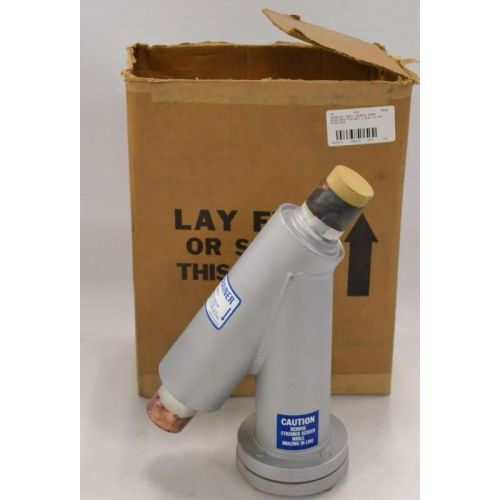 Hold-Down Valve, Suction For Quincy Compressor -Part# 3008