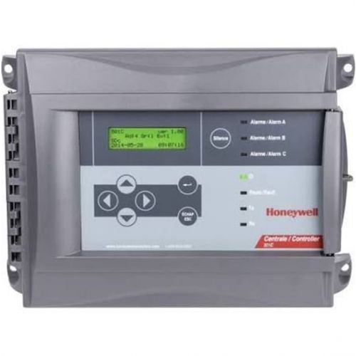 Control Panel W/Encl & Display For Honeywell Analytics -Part# 301-C