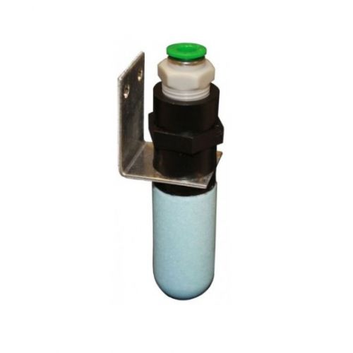 Bacharach 3015-3420 Line End Filter With Bracket