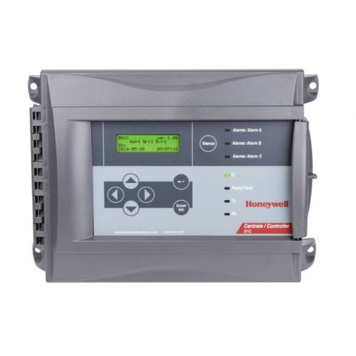 Honeywell Analytics 301C24-DLC Gas Detection Controller W/Datalogger ABS