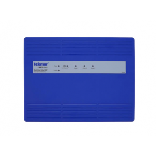 Tekmar Controls 303P 3-Pump Switching Relay