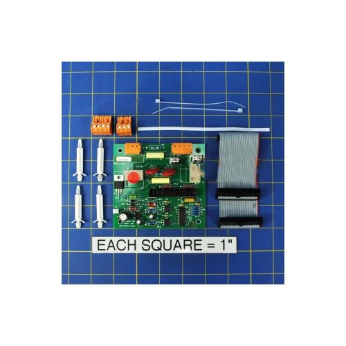 Alarm Board For Dr4400 For Honeywell -Part# 30756140-501