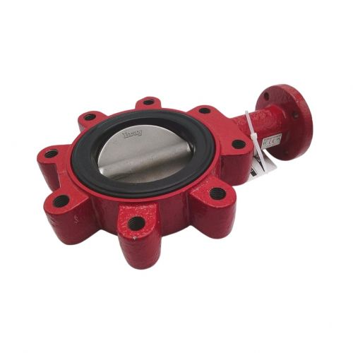 Bray Commercial 310400-11010375 Butterfly Valve 4" EPDM S31