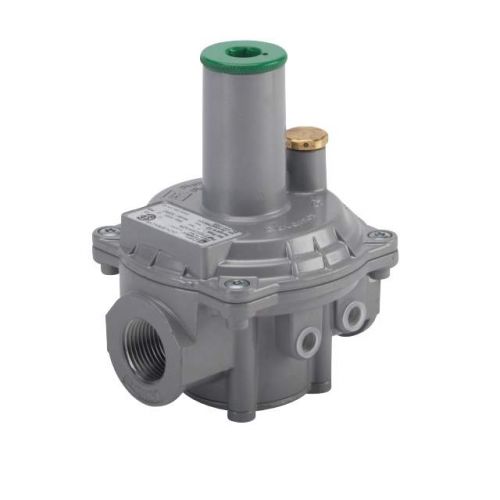 3/4" Balanced Valve 5" Diaphragm Full Lockup Internal Sensing 1/4" Vent Black Sp For Fiorentini -Part# 31151-2BP