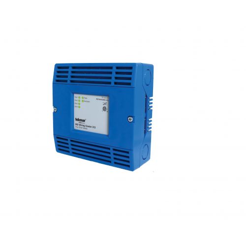 Tekmar Controls 313 4-Zone Valves Wiring Center Tn2 