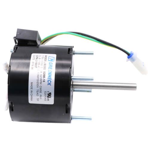 115V 625Rpm Cwse Motor For Greenheck -Part# 315037