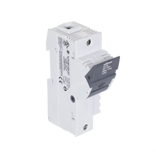 Sprecher + Schuh 31932 Ambus Fuse Block J 1-P LED 30A 600V