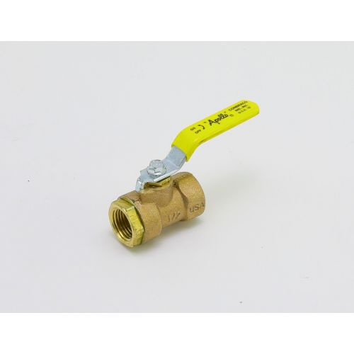 1/2" Ball Valve For Conbraco Industries -Part# 32-103-01