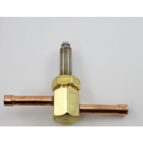 E6s130-Hp 3/8"Swt R410a Solvlv For Sporlan Controls -Part# 3233-00