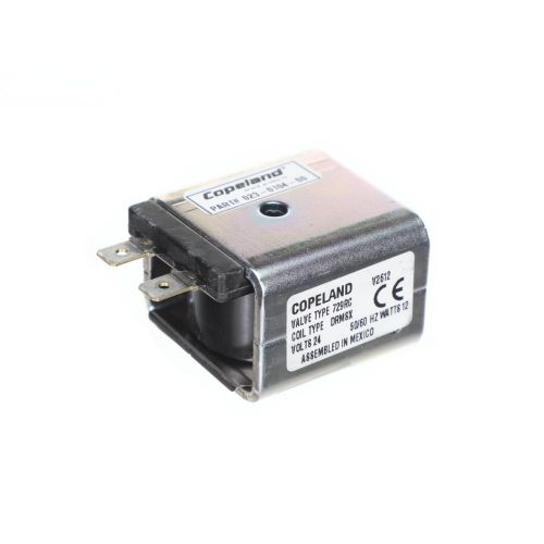 Liebert 323605P1S Solenoid Coil 24 VAC D_SCR SMT
