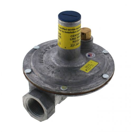 Maxitrol 325-5L-1-12A39 1" Line Pressure Regulator 2 PSI