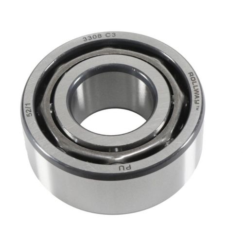 Regal Rexnord - Rollway Bearings 3308C3 40mm Double Row Angular Contact Ball Bearing C3 BRNG