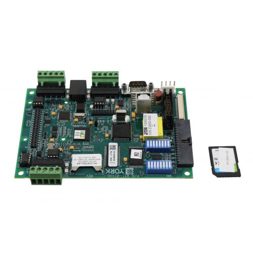 York 331-02496-102 Control IPU Assembly