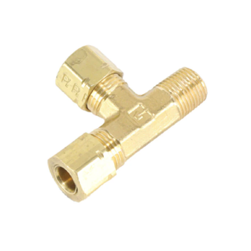 Quincy Compressor 3324 Fit T Tee-- Compressor 025Ctx012Mp