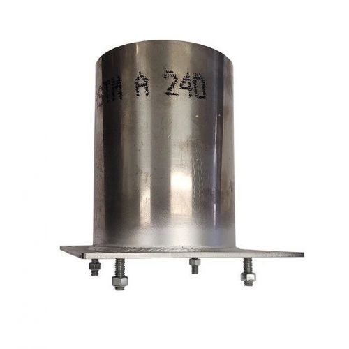 Maxon 34662 Discharge Sleeve 10" DIA 7" L RA330 