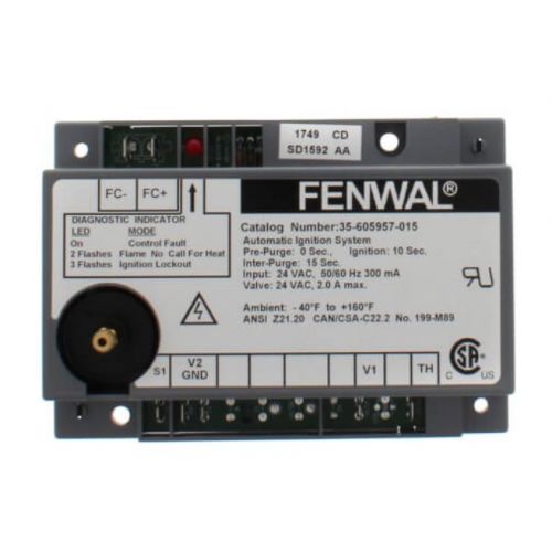 Fenwal 35-605957-015 Ignition Module