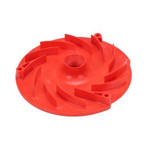 Velocity Boiler Works (Crown) 3507347 Red Swirl Plate Kit 9mm 