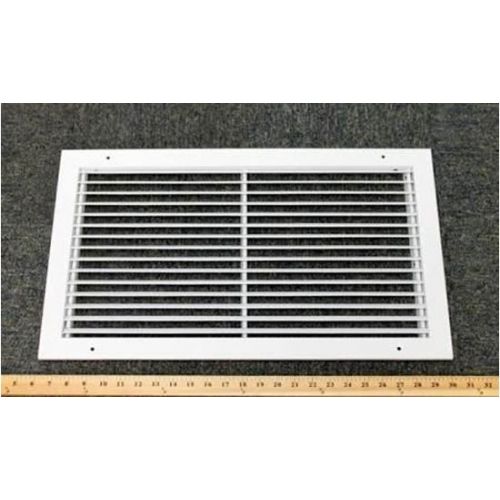 Louvered Return Grille 22X12 For Titus HVAC -Part# 350RL22X12