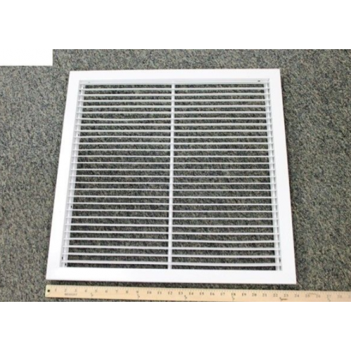 Return Air Grille Steel 22X22 For Titus HVAC -Part# 350RL22X22