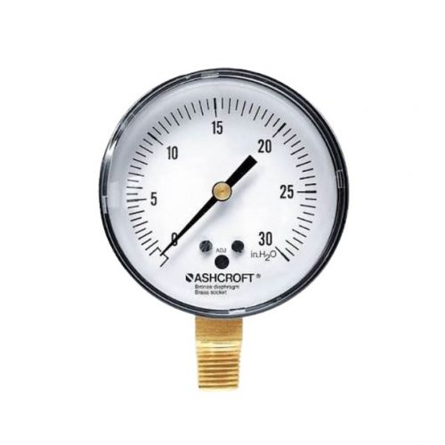 3.5" 1/4"Lwr 0/300# Fire Prtec For Ashcroft -Part# 35W1005PH02LXUL300