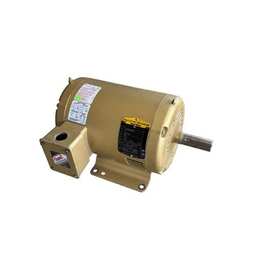 Baldor Motor 36G548T862G6 3HP Motor 1800 RPM 208-230/460V/60Hz