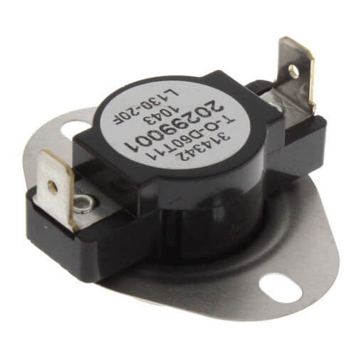 L13020F Limit Switch For Lennox Part# 36M63