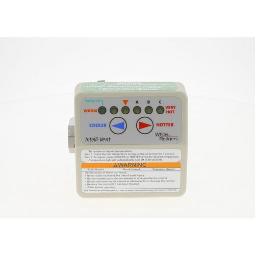 Intelli-Vent Water Heater Vlv For Emerson Climate-White Rodgers -Part# 37E73A-903