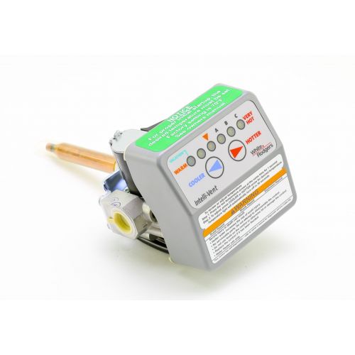 Intelli-Vent Water Heater Vlv For Emerson Climate-White Rodgers -Part# 37E73A-927