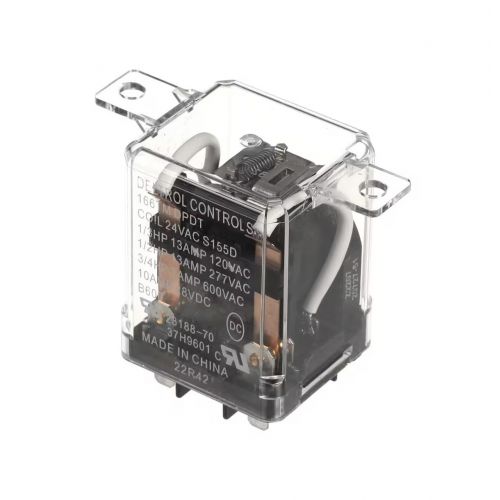 Dpdt Limit 24V Relay For Lennox Part# 37H96