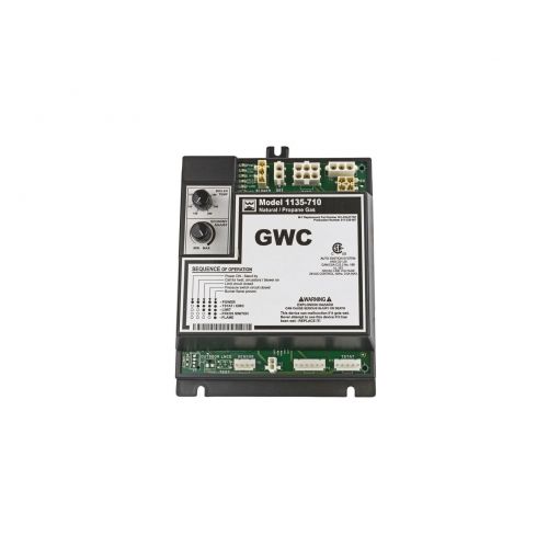 Williamson-Thermoflo 381-330-017WT Integrated Boiler Control Assembly LP Gas