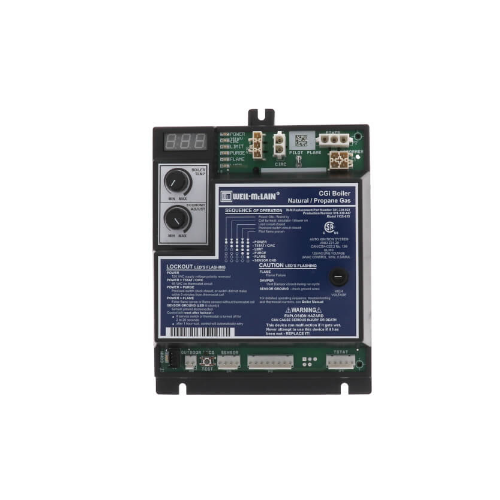 Control Module For Weil Mclain Part# 381-330-028
