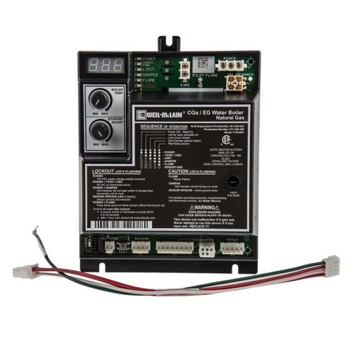 Weil Mclian Parts 381330026 Control Module