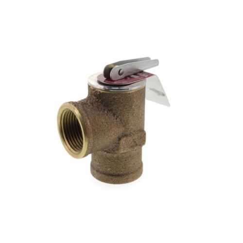Weil McLain 383-600-091 3/4" Water Relief Valve FPT Inlet 30 PSI