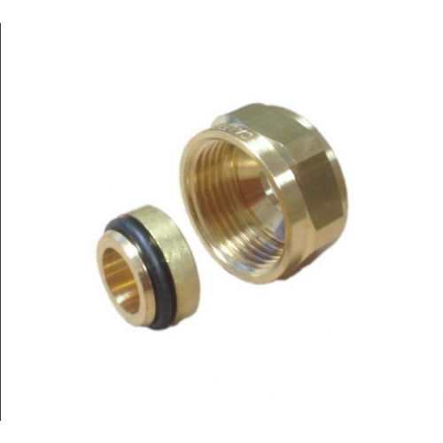 Caleffi 386500 Screw Plug 3/4 Inch
