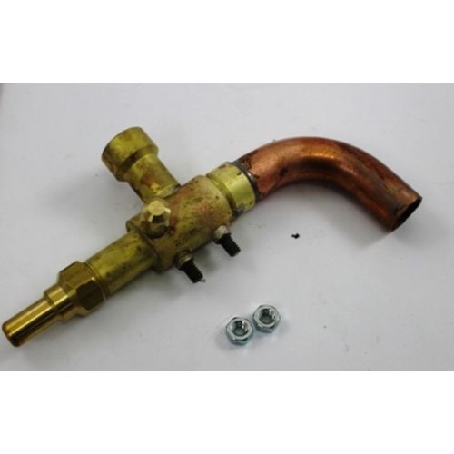 Service Valve Assembly (Gas) For Carrier -Part# 38QR400096