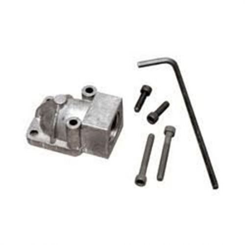 1/2" Angle Flng W/O-Ring,Scrws For Resideo -Part# 393690-13