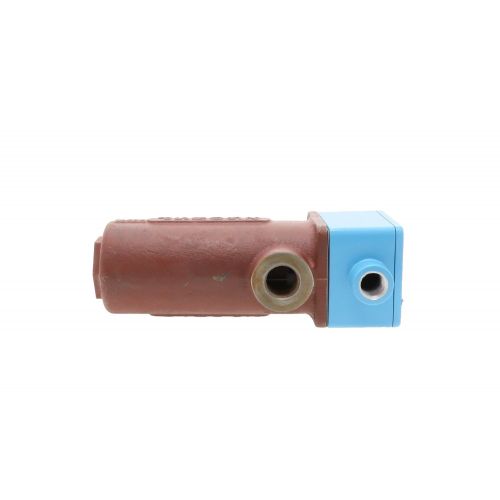 Short Ext. Mount Side Chamber For Warrick-Gems Sensors & Controls -Part# 3C3A24
